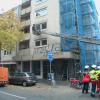 Brand in der Karlsruher Südstadt fordert ein Todesopfer