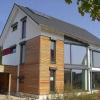 Ein Passivhaus in Stutensee (Symbolbild)
