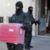 Razzia bei den Hells Angels in Pforzheim im Juni. Archivfoto: Oskar Eyb