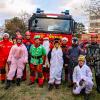 Nikolaus-Aktion am Städtischen Klinikum Nikolaus-Aktion am Städtischen Klinikum