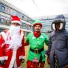 Nikolaus-Aktion am Städtischen Klinikum Nikolaus-Aktion am Städtischen Klinikum