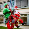Nikolaus-Aktion am Städtischen Klinikum