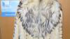 Geschmuggelter Pelz aus Wolfsfell