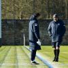 Wie reagiert das KSC-Trainerteam um Christian Eichner auf die Rückschläge in der Rückrunde? Wie reagiert das KSC-Trainerteam um Christian Eichner auf die Rückschläge in der Rückrunde?