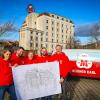 Dorothee Scheidtweiler und ihr Team planen für die Brauerei Hatz-Moninger eine Rooftop-Bar.