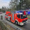 Wohnungsbrand in Durlach Wohnungsbrand in Durlach