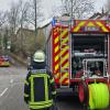 Wohnungsbrand in Durlach