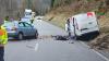 Tödlicher Unfall bei Pforzheim: B 294 mehrere Stunden gesperrt