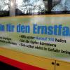 Bürgerinitiative Zivilcourage: "Öffentliche Gewalt hat auch in Karlsruhe zugenommen"
