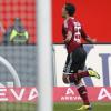 Timothy Chandler erzielte das 1:0 für Nürnberg. Foto: Daniel Karmann/Archiv