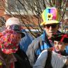 Rosenmontagsumzug Ettlingen am 3. März 2025.