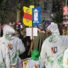 Rosenmontagsumzug Ettlingen am 3. März 2025.