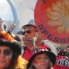 Rosenmontagsumzug Ettlingen am 3. März 2025.