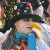 Rosenmontagsumzug Ettlingen am 3. März 2025.