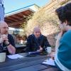 Peter Sailer und Gerhard Fink im Interview mit ka-news.de