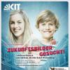 Schülerwettbewerb "Zukunftsbilder gesucht!" am KIT