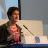 Erste Bürgermeister Margret Mergen bei der Eröffnung der IT Trans