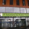 Die Fachmesse IT-Trans findet vom 15. bis 18. Februar in der Messe Karlsruhe statt.