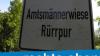Verschreiber bei der Umleitung in "Rürrpur"