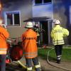 Mit Zigarette eingeschlafen: 46-Jährige verursacht Wohnungsbrand
