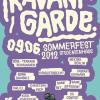 Kavantgarde Sommerfest 2012