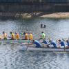 Auch in diesem Jahr findet auf dem Hafen-Kultur-Fest die traditionelle Kanu-Regatta statt.