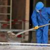 Gefährlicher Altbau in Karlsruhe: IG Bau warnt vor Asbest-Risiko