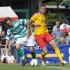 Testspiel: KSC feiert Schützenfest in Bruchsal