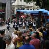 Live-Musik, Kickerturnier und Hüpfburg: Werderstraßenfest in der Südstadt