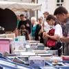 Bücher sind der Renner auf Flohmärkten der Renner - Aussortiertes findet hier schnell ein neues Zuhause. Foto: Kai Remmers