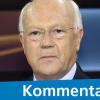 Hans-Peter Uhl verteidigt das neue Meldegesetz.