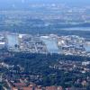 Der Rheinhafen Karlsruhe (Archivbild).