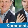 Frank Mentrup hat sie, Ingo Wellenreuther auch: Die Wahlkampfhand!