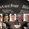 Die Karlsruher OB-Wahl geht an die Börse - zumindest virtuell.