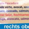 Grüner Salat mit Rechtsanwalt: Wie das wohl schmeckt?