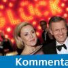 Bild aus glücklichere Tagen: Bettina und Christian Wulff.