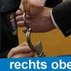Ein 30-Jähriger fand sich in Handschellen wieder. Die hatte ihm aber nicht die Polizei angelegt - sondern ein Abendbekanntschaft.