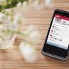 Seit Freitag gibt es die KVV-App mit Echtzeit-Informationen zum Fahrplan.