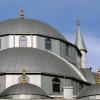 Das ist die Merkez-Moschee der Ditib-Gemeinde in Duisburg.