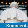 Papst Benedikt XVI. tritt ab.