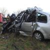 Tödlicher Verkehrsunfall auf der B35 bei Bruchsal