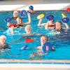 Sport, Spaß, Gesundheit: Aktivtag im Karlsruher Fächerbad