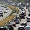 Staugefahr auf der A8 am Wochenende: Die Autobahn ist zwischen Karlsbad und Pforzheim-West voll gesperrt.