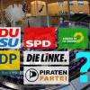 Welche Partei würden Sie wählen, wenn an diesem Sonntag Bundestagswahl wäre?