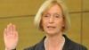 Johanna Wanka hat 1980 über das Thema "Lösung von Kontakt- und Steuerproblemen mit potential-theoretischen Mitteln" promoviert. Foto: Jochen Lübke