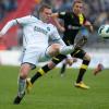 KSC müht sich zum Heimsieg gegen Dortmund II