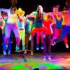 Zahlreiche Tanzgruppen geben im Jubez beim Streetdance-Wettbewerb "the show" ihre Talente zum Besten.
