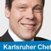 Karlsruher Chefs: Klaus-Peter Bruns, Fiducia-Chef