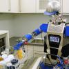 Der Karlsruher humanoide Roboter ARMAR wird auch bei der ICRA zu sehen sein.