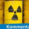 Gelten inzwischen als Symbol für den Protest gegen eine Endlagerung von Atommüll: Gelbe Tonnen mit dem Radioaktiv-Zeichen.